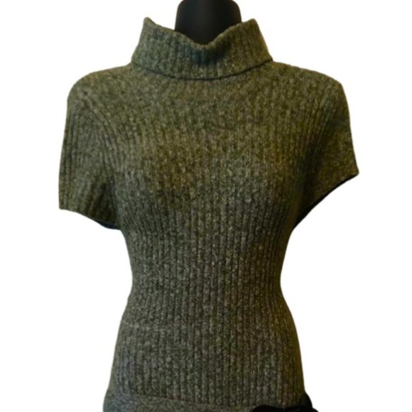 J.J. Always Sweater Turtleneck Dress - Picture 2 of 6